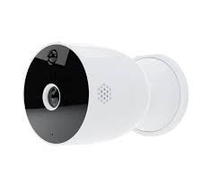 Camara inteligente Wi-Fi para exterior sin cables - Camara inteligente Wi-Fi para exterior sin cables -